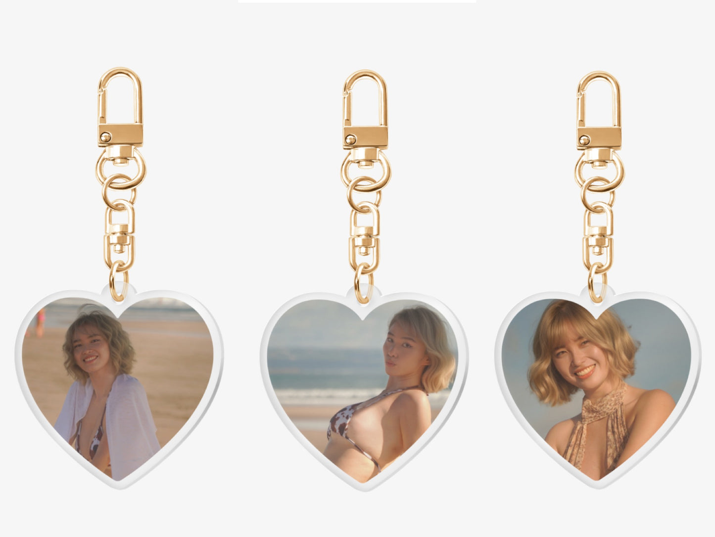 Random keychains (per keychain)